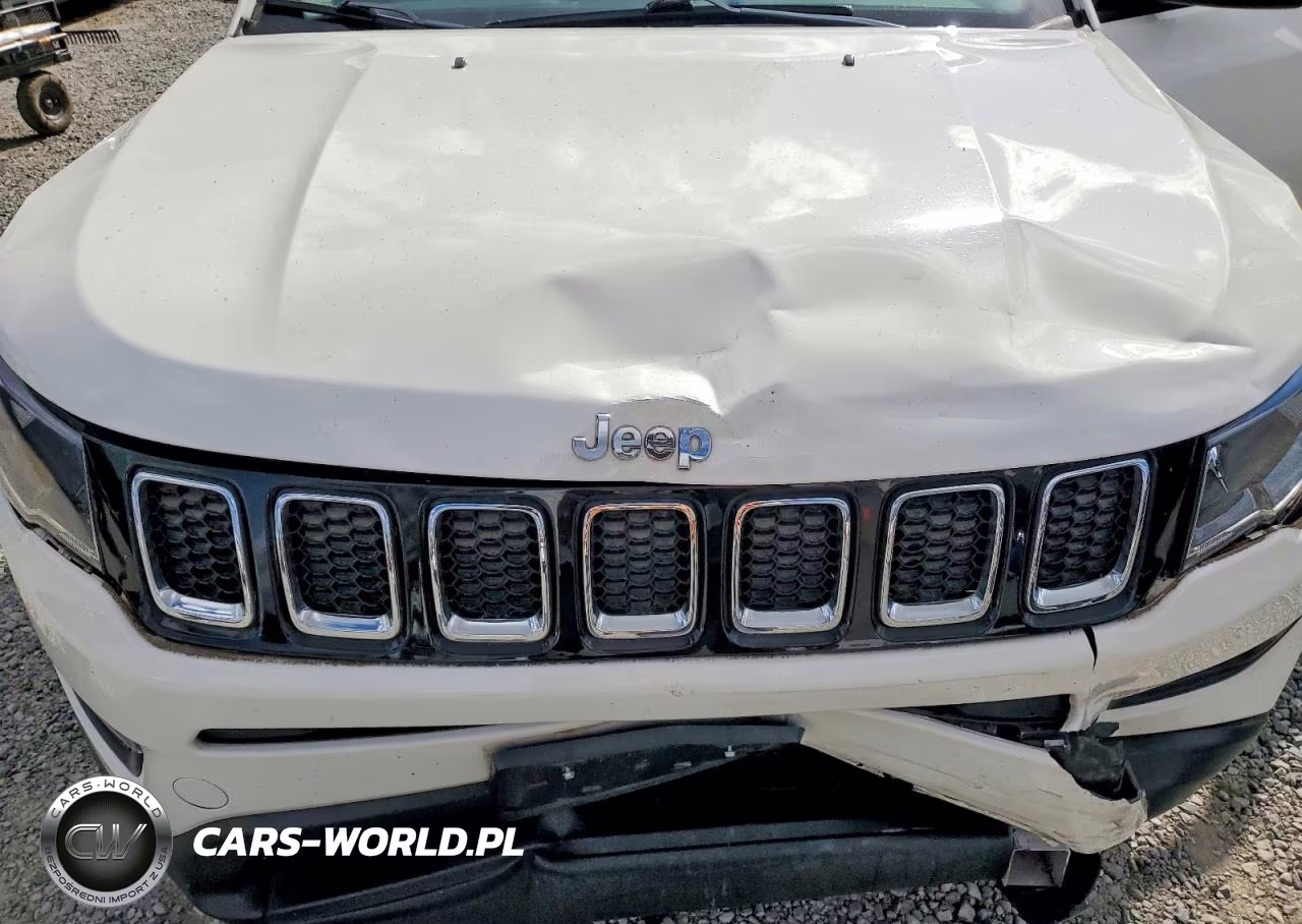 2018 Jeep Compass Latitude VIN:3C4NJDBB6JT492109 - 12
