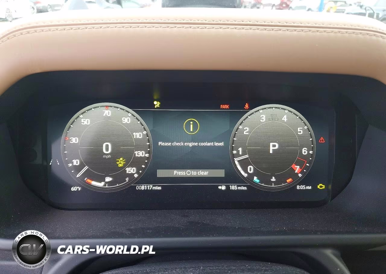 2025 Land Rover Defender 110 S VIN:SALEJ7EU0S2403211 - 9