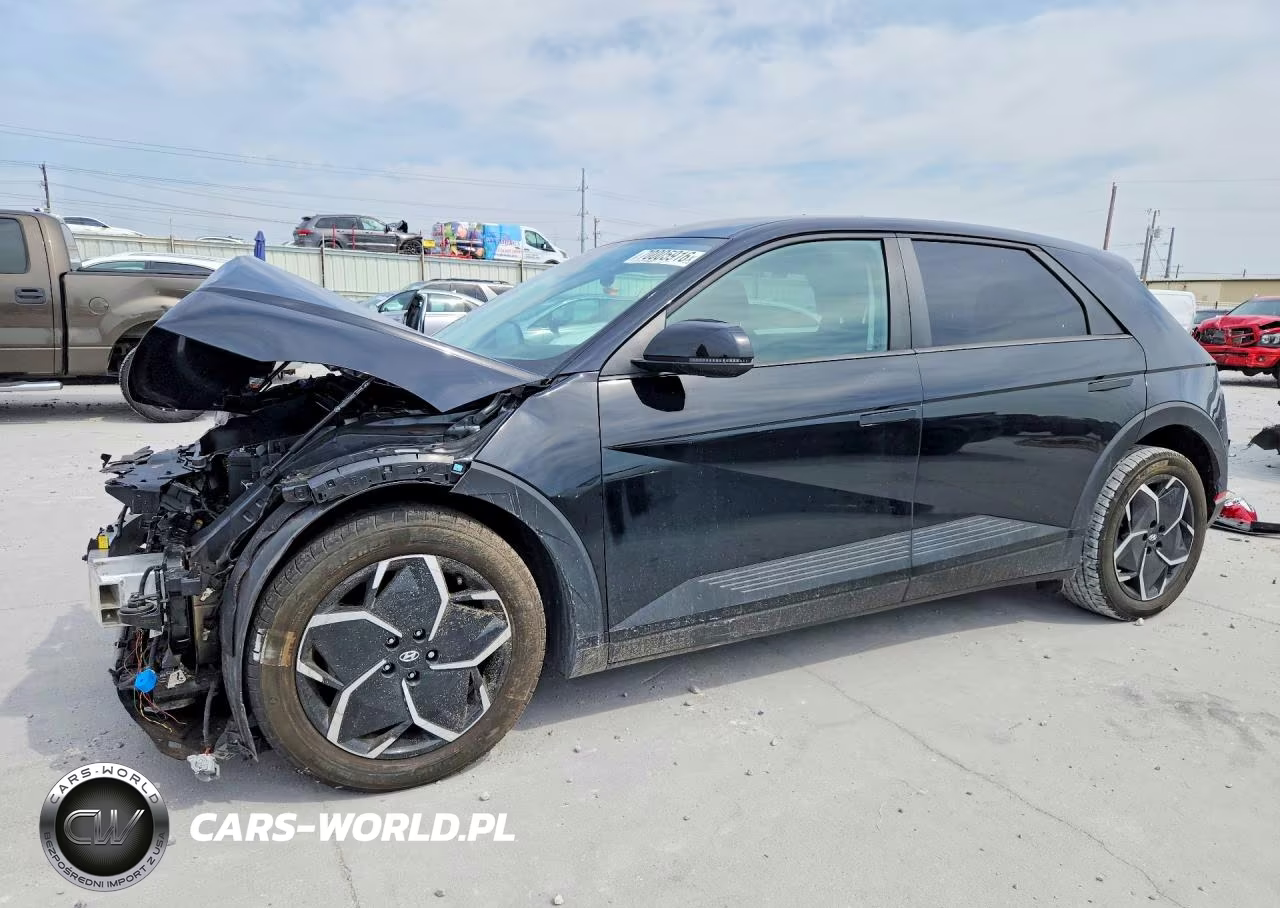 2024 Hyundai Ioniq 5 Sel