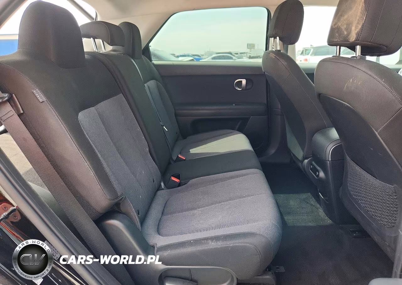 2024 Hyundai Ioniq 5 Sel VIN:KM8KN4DE9RU262463 - 10