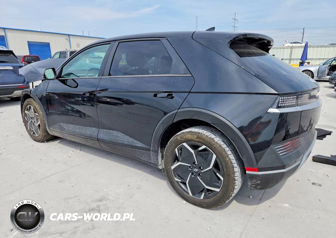 2024 Hyundai Ioniq 5 Sel VIN:KM8KN4DE9RU262463 - 2