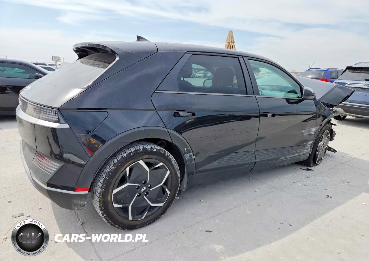 2024 Hyundai Ioniq 5 Sel VIN:KM8KN4DE9RU262463 - 3