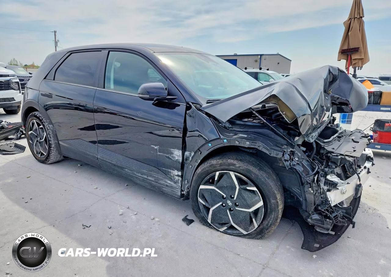 2024 Hyundai Ioniq 5 Sel VIN:KM8KN4DE9RU262463 - 4