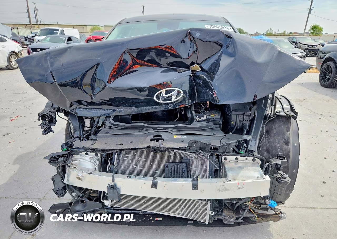 2024 Hyundai Ioniq 5 Sel VIN:KM8KN4DE9RU262463 - 5
