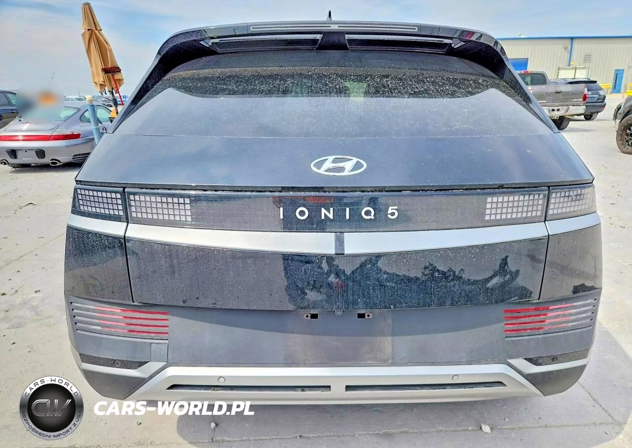 2024 Hyundai Ioniq 5 Sel VIN:KM8KN4DE9RU262463 - 6