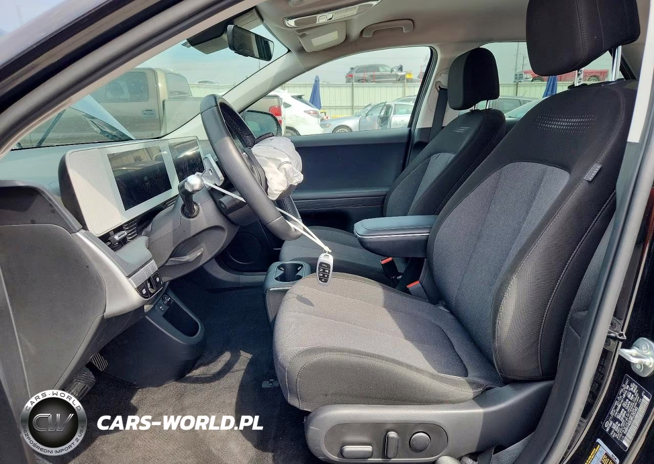 2024 Hyundai Ioniq 5 Sel VIN:KM8KN4DE9RU262463 - 7