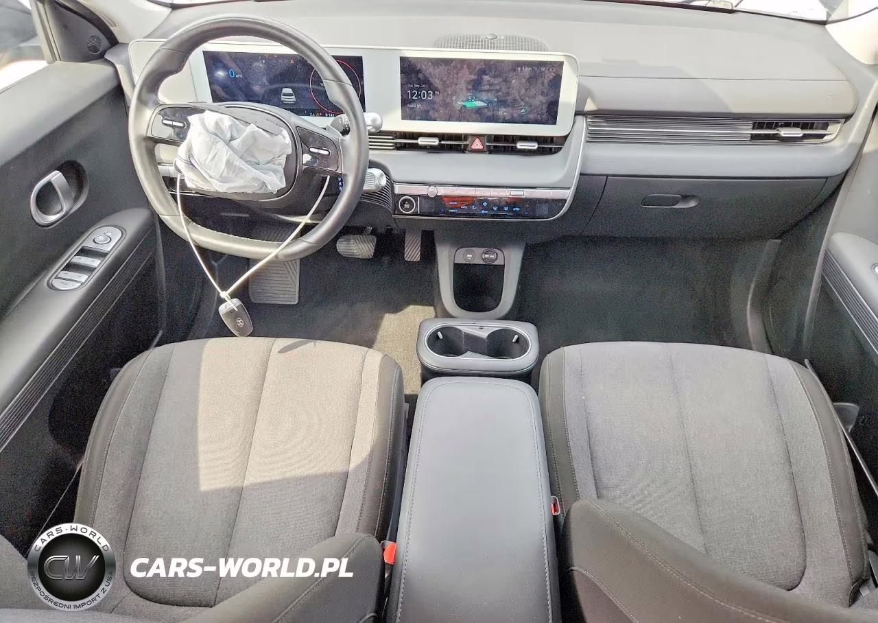 2024 Hyundai Ioniq 5 Sel VIN:KM8KN4DE9RU262463 - 8