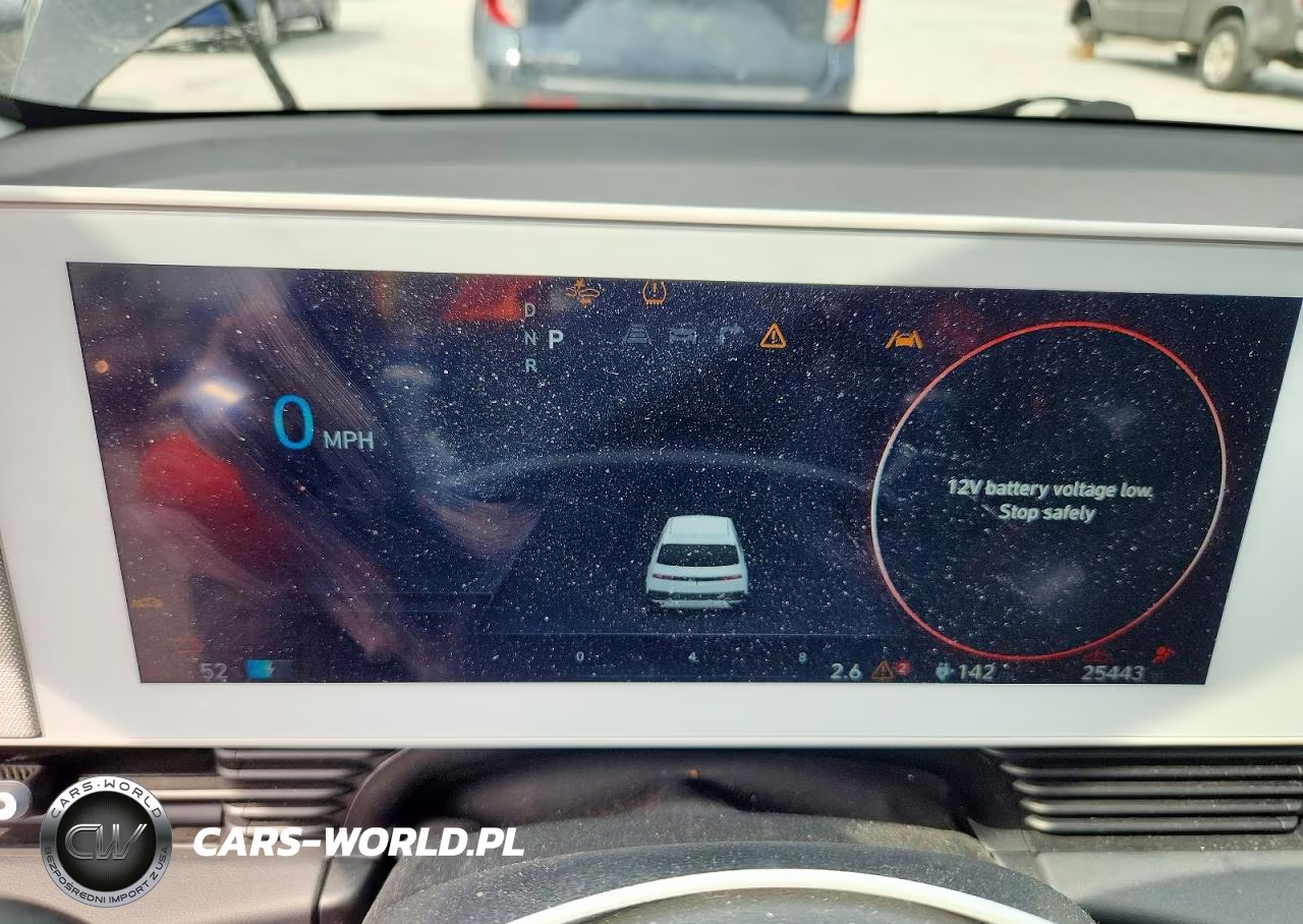2024 Hyundai Ioniq 5 Sel VIN:KM8KN4DE9RU262463 - 9