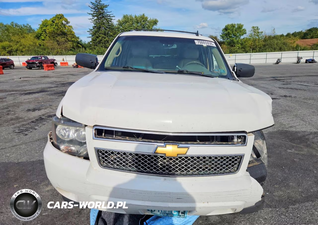 2013 Chevrolet Suburban K1500 Ltz VIN:1GNSKKE7XDR208576 - 5