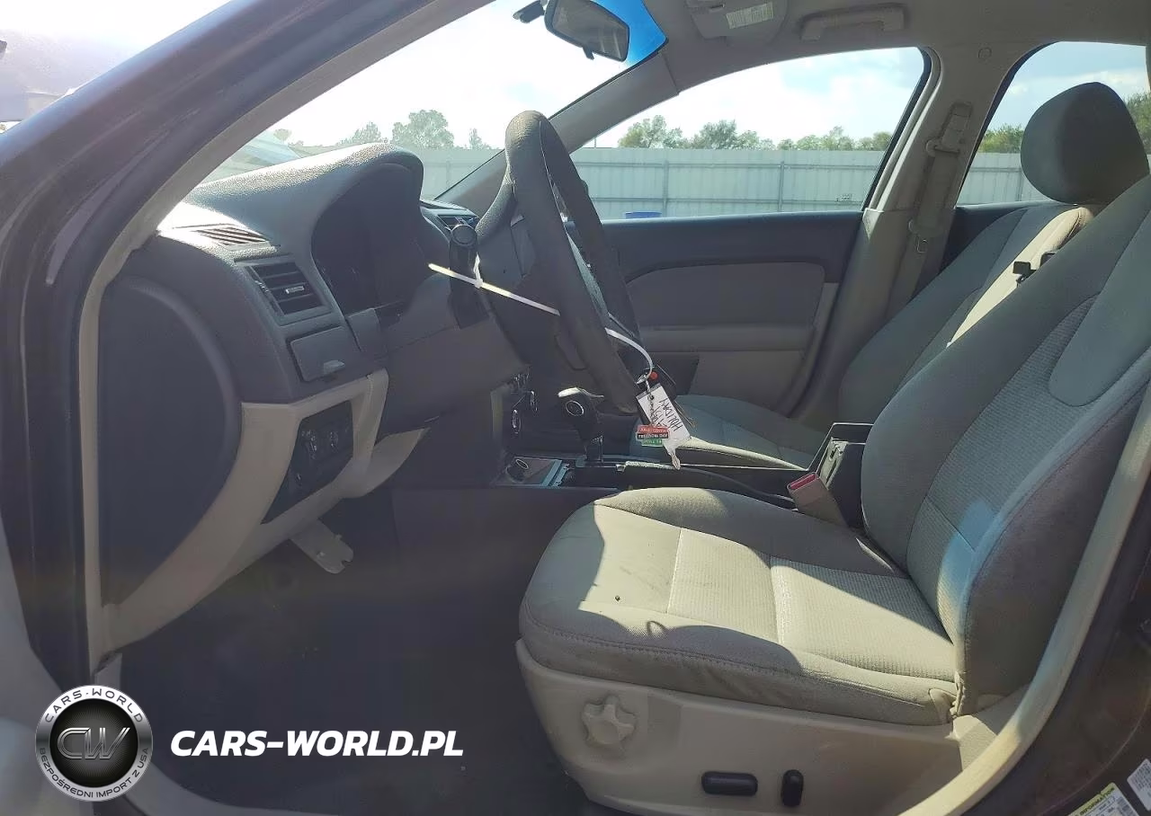 2012 Ford Fusion Se VIN:3FAHP0HG3CR261102 - 7