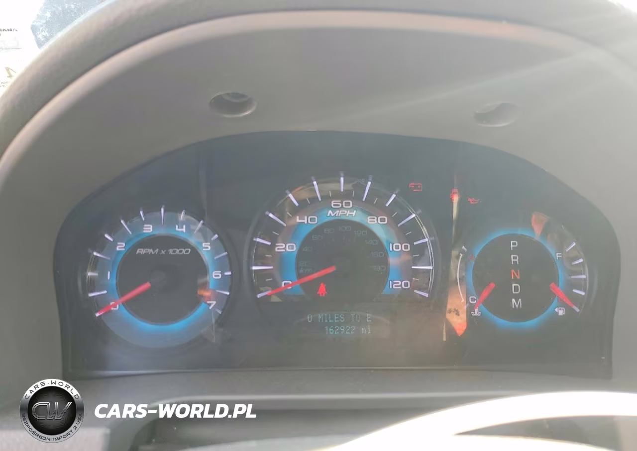 2012 Ford Fusion Se VIN:3FAHP0HG3CR261102 - 9