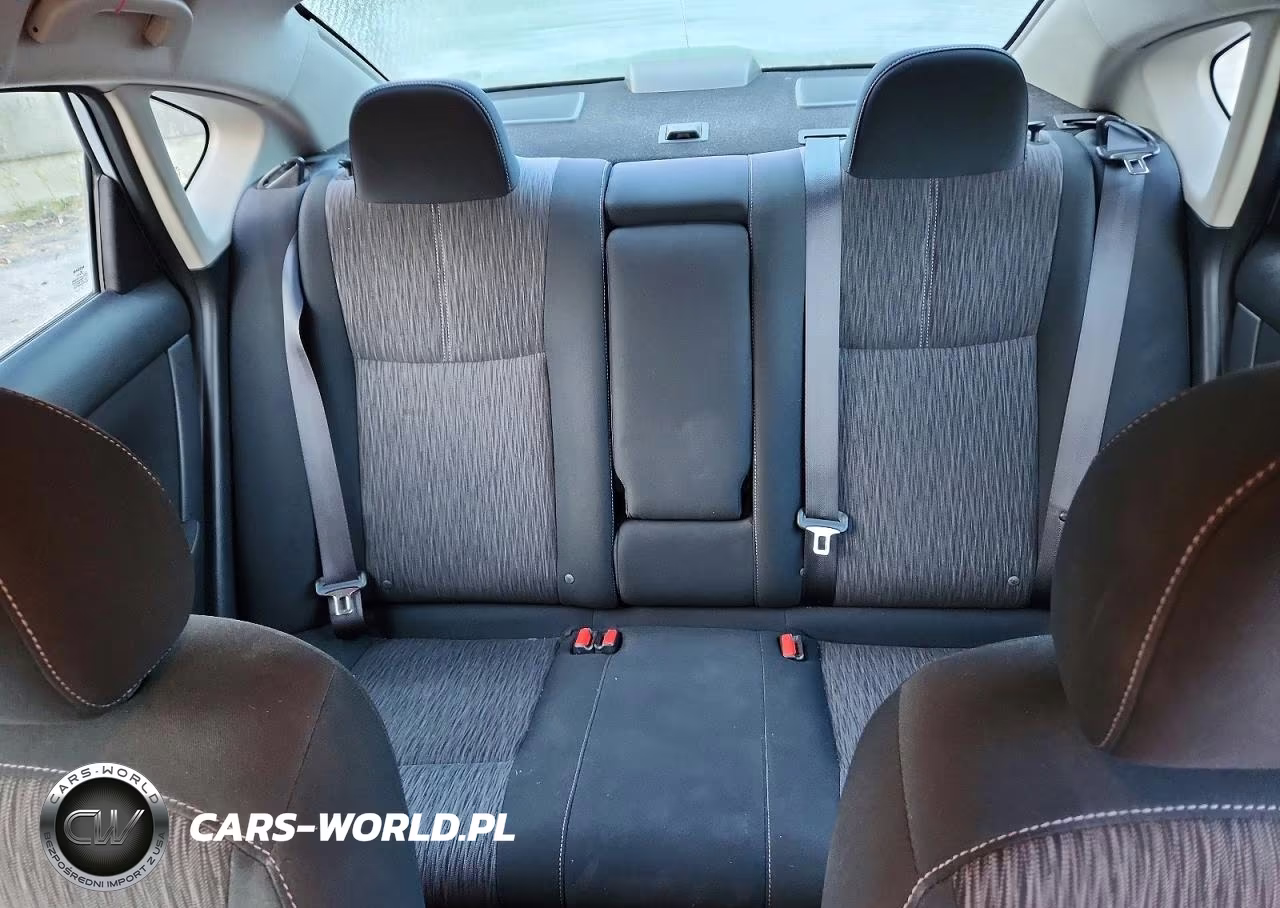 2015 Nissan Sentra Sv VIN:3N1AB7AP2FY358012 - 10