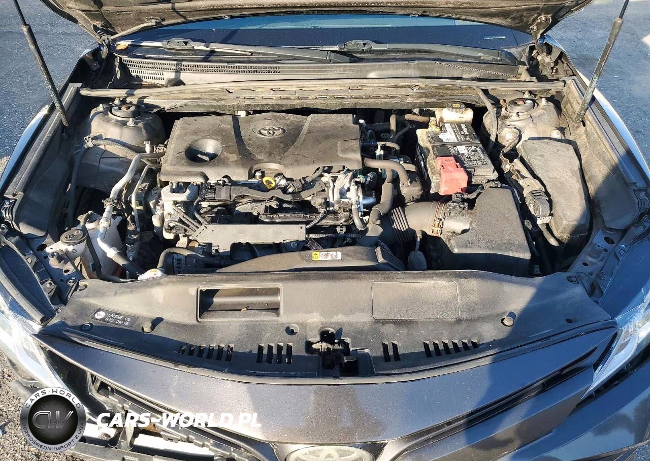 2018 Toyota Camry Le VIN:JTNB11HK1J3034980 - 11