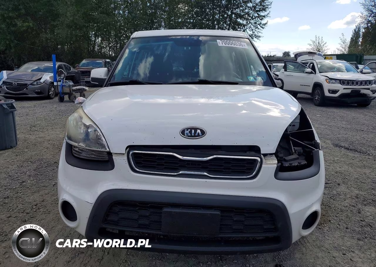 2012 Kia Soul Base VIN:KNDJT2A58C7356869 - 5