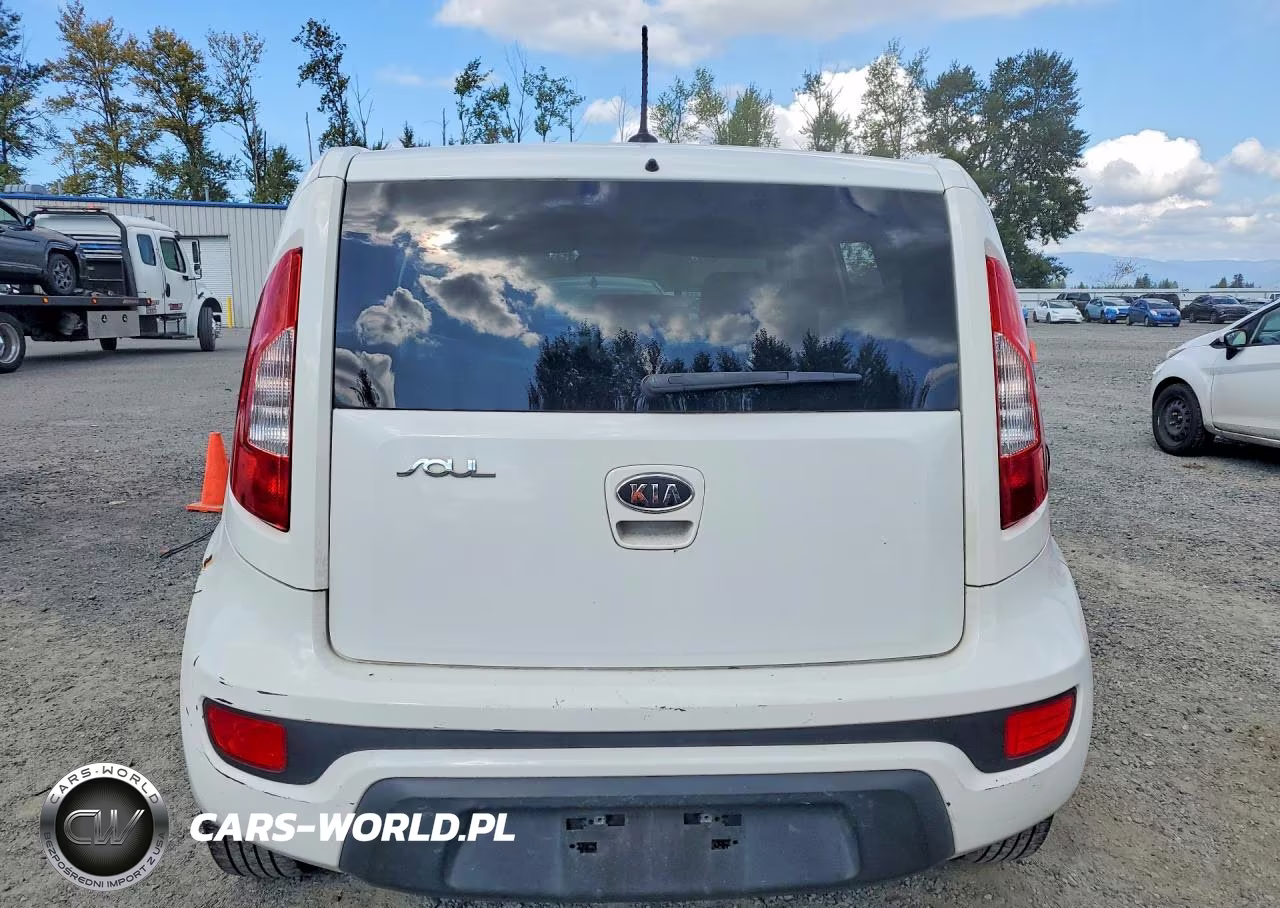2012 Kia Soul Base VIN:KNDJT2A58C7356869 - 6