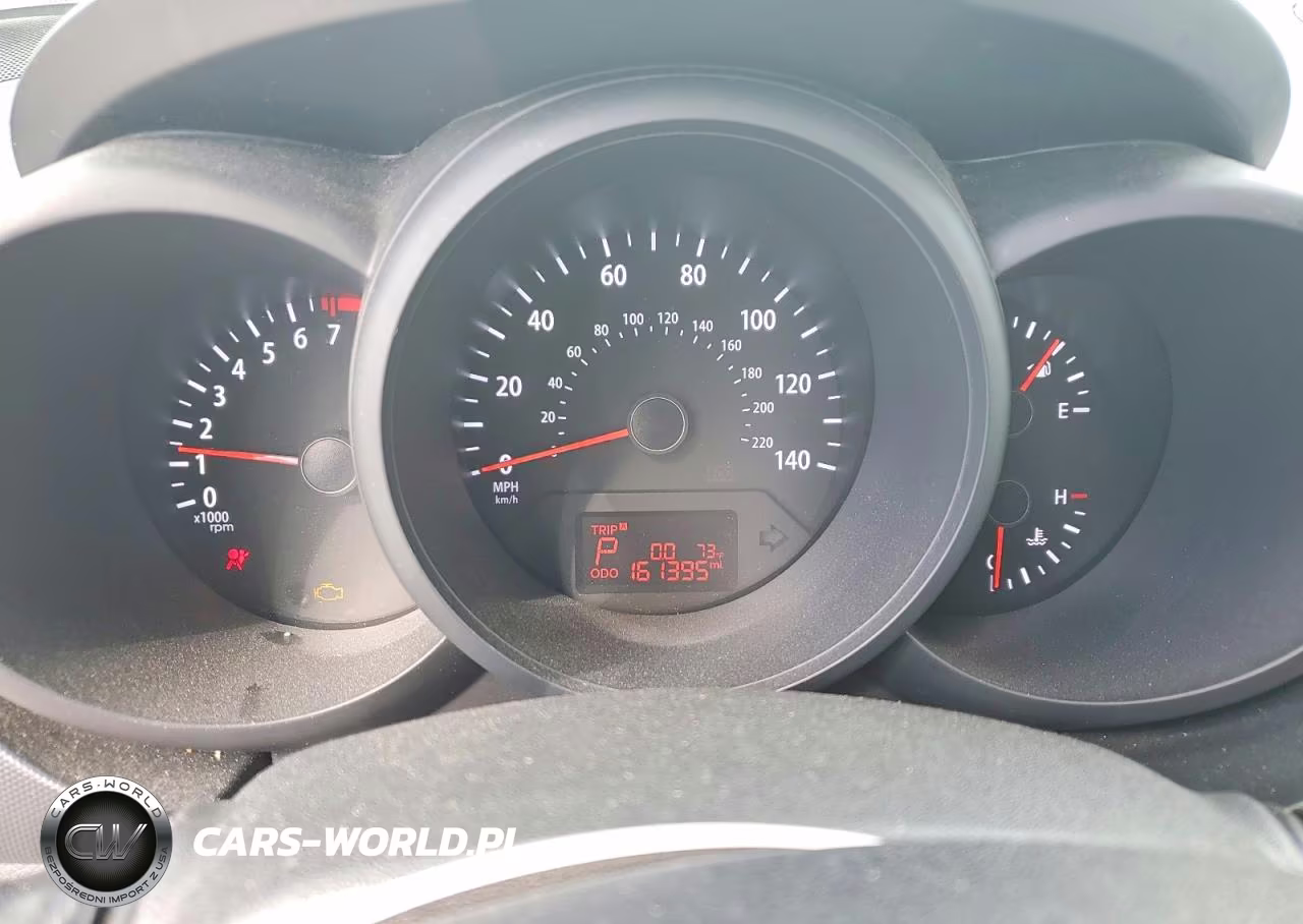 2012 Kia Soul Base VIN:KNDJT2A58C7356869 - 9