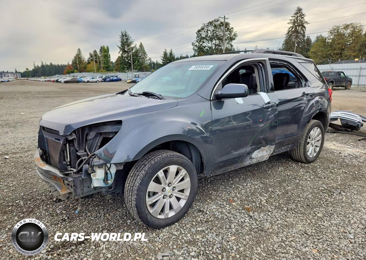 2010 Chevrolet Equinox Lt