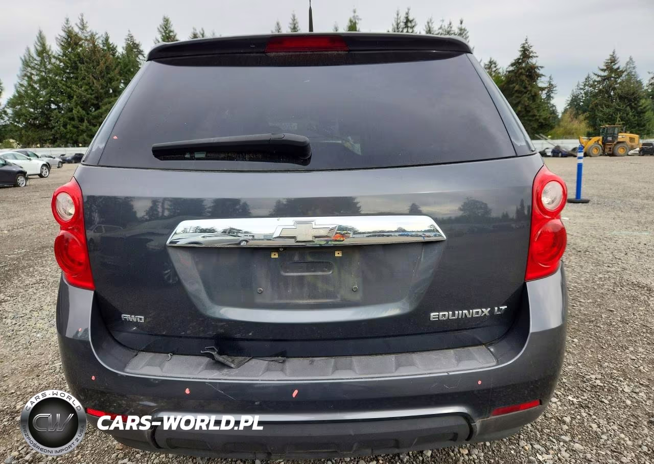 2010 Chevrolet Equinox Lt VIN:2CNFLNEW1A6406241 - 6