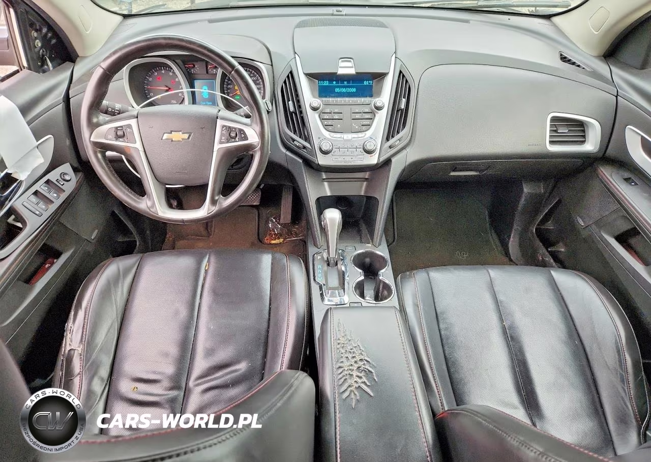 2010 Chevrolet Equinox Lt VIN:2CNFLNEW1A6406241 - 8