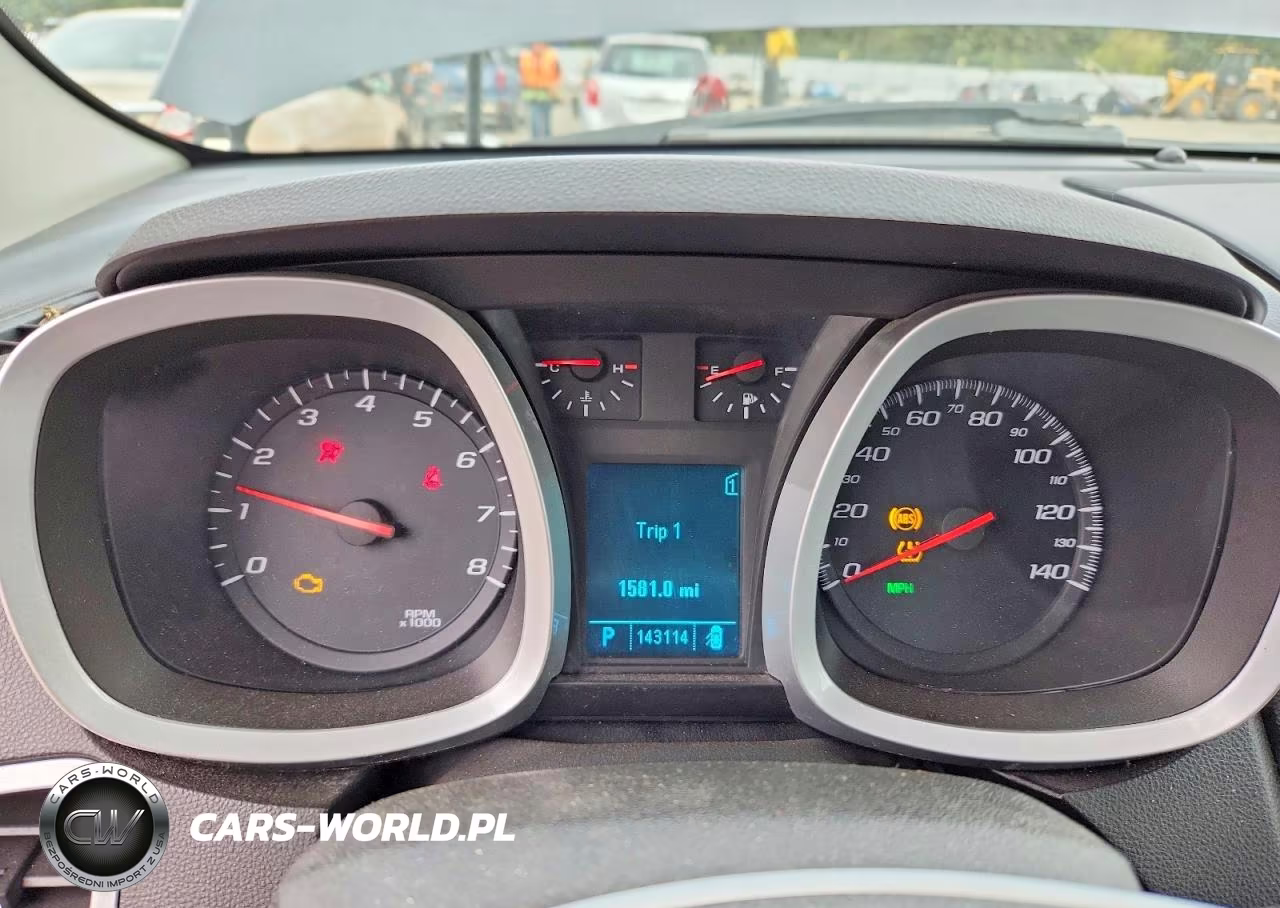 2010 Chevrolet Equinox Lt VIN:2CNFLNEW1A6406241 - 9