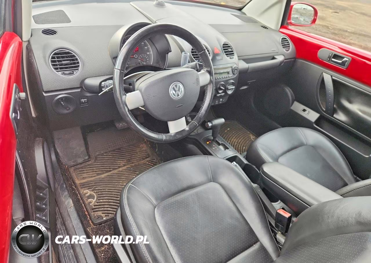 2009 Volkswagen New Beetle S VIN:3VWRF31Y99M405275 - 8