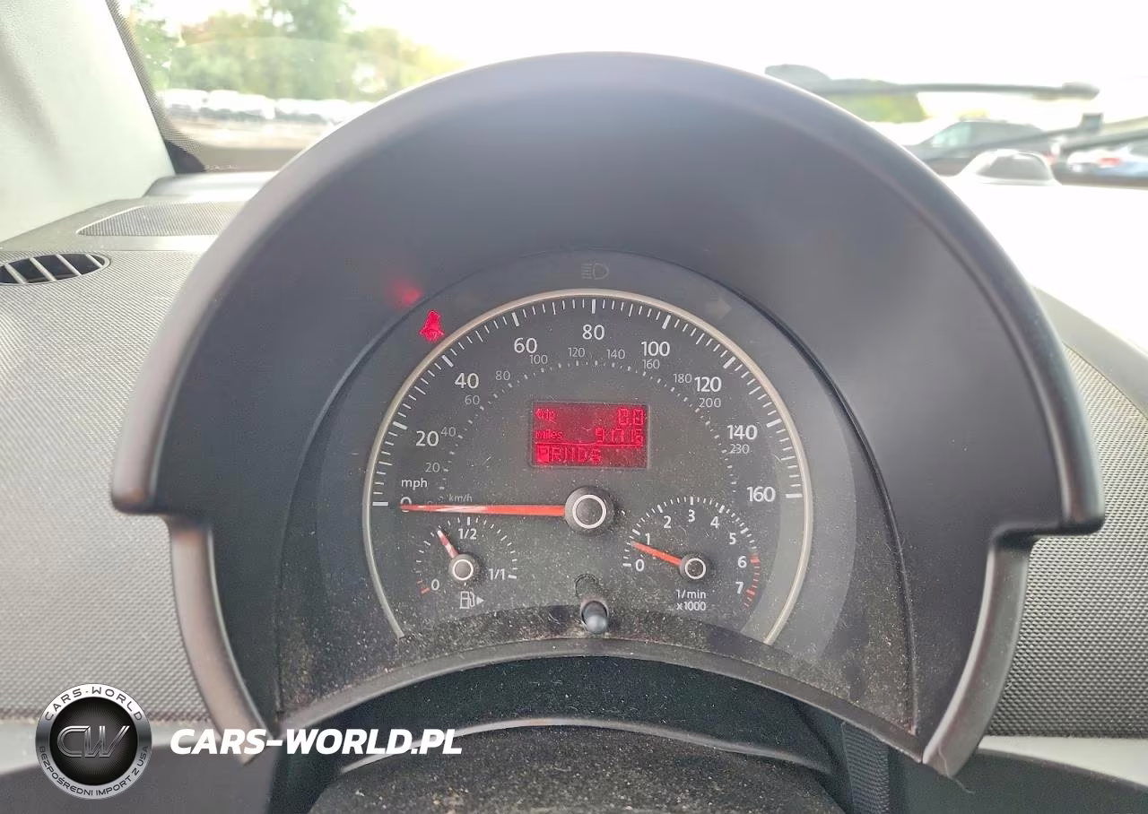 2009 Volkswagen New Beetle S VIN:3VWRF31Y99M405275 - 9
