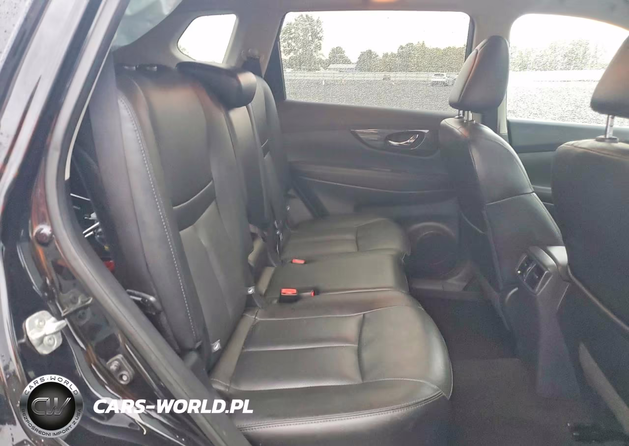 2018 Nissan Rogue Sl VIN:5N1AT2MT8JC710738 - 11