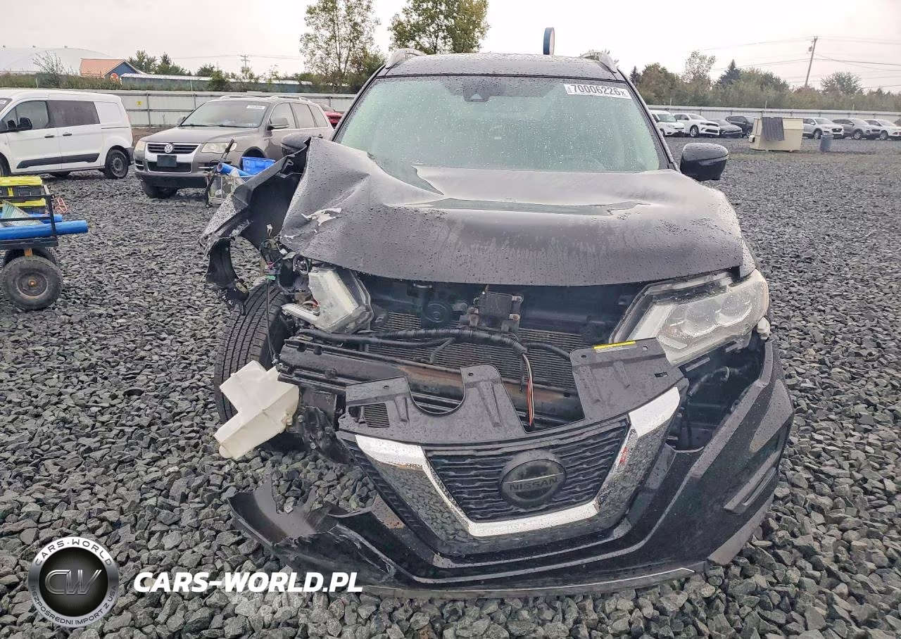 2018 Nissan Rogue Sl VIN:5N1AT2MT8JC710738 - 5