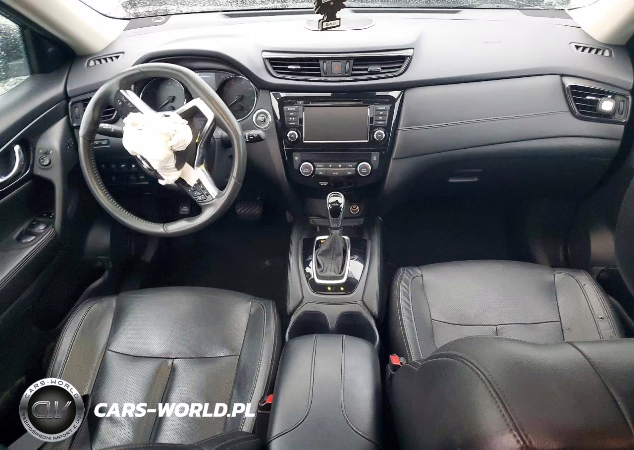 2018 Nissan Rogue Sl VIN:5N1AT2MT8JC710738 - 8