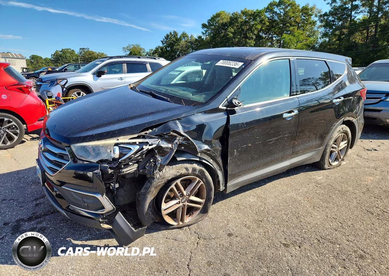 2018 Hyundai Santa Fe 2.4L – zdjęcie 1 z 13