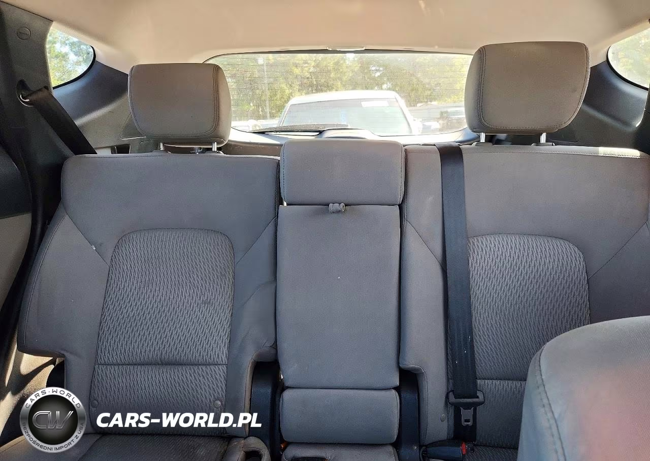 2018 Hyundai Santa Fe 2.4L VIN:5XYZT3LB7JG532161 - 10