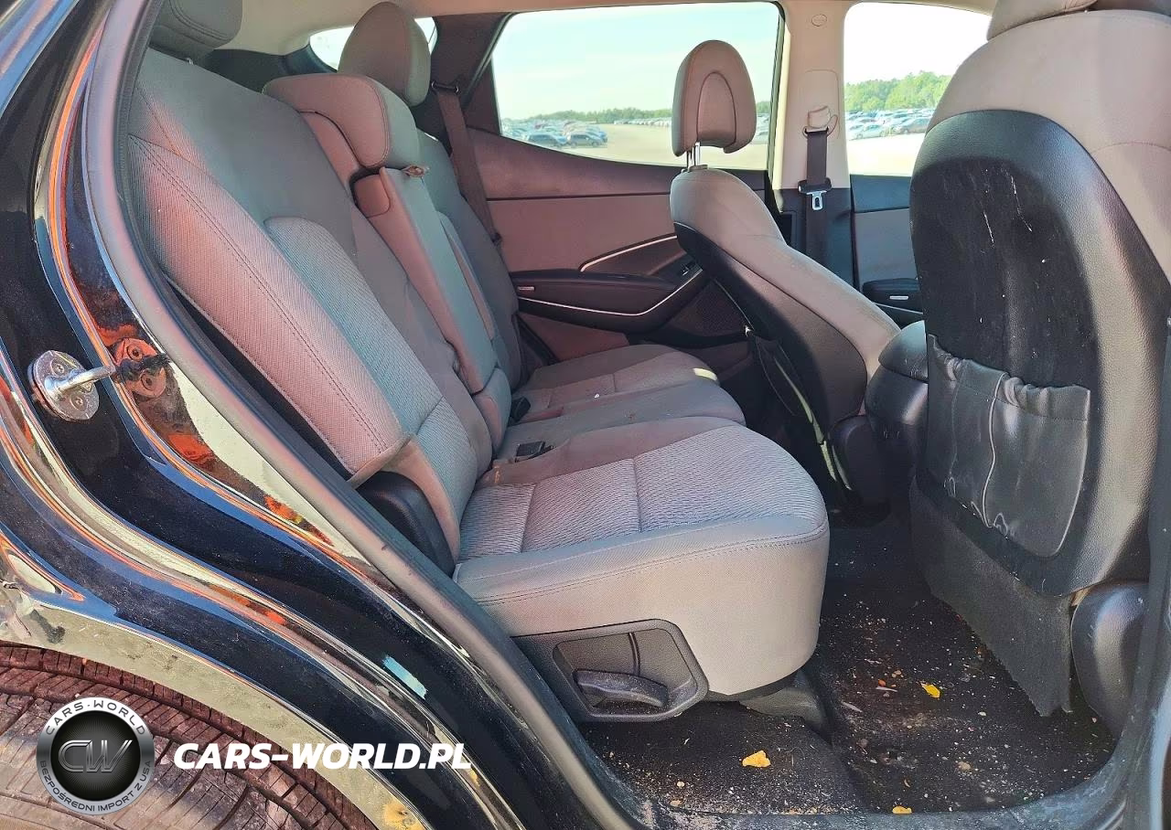 2018 Hyundai Santa Fe 2.4L VIN:5XYZT3LB7JG532161 - 11