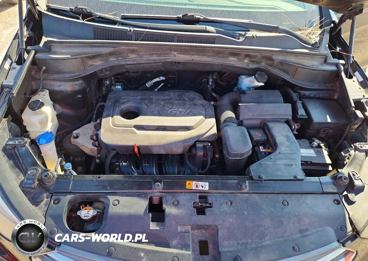 2018 Hyundai Santa Fe 2.4L VIN:5XYZT3LB7JG532161 - 12