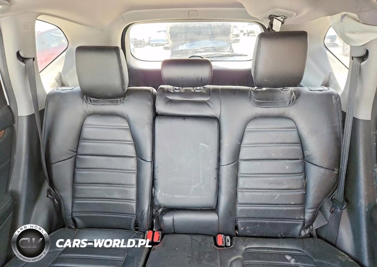 2019 Honda Cr-V Ex VIN:7FARW1H51KE029947 - 10