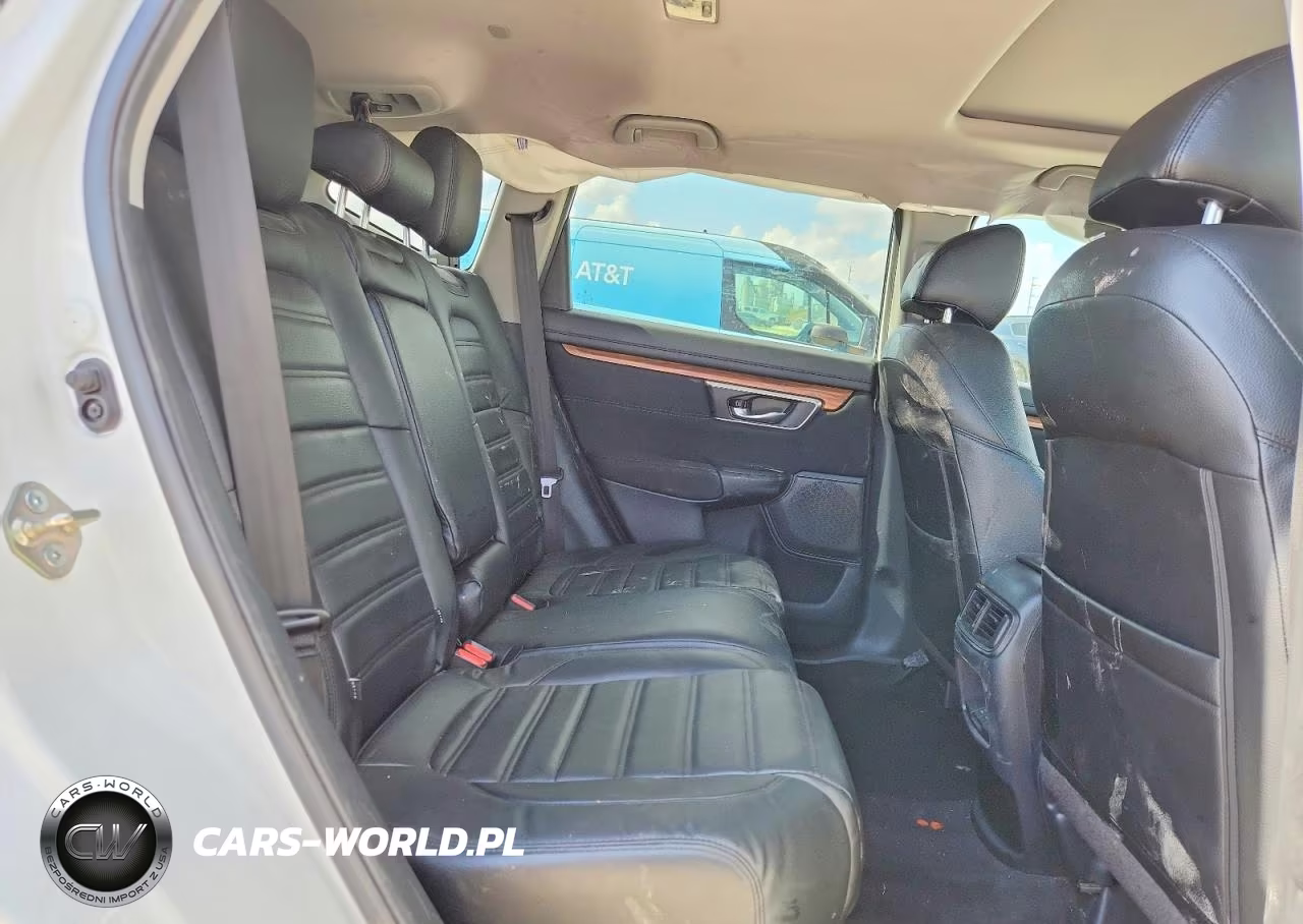 2019 Honda Cr-V Ex VIN:7FARW1H51KE029947 - 11
