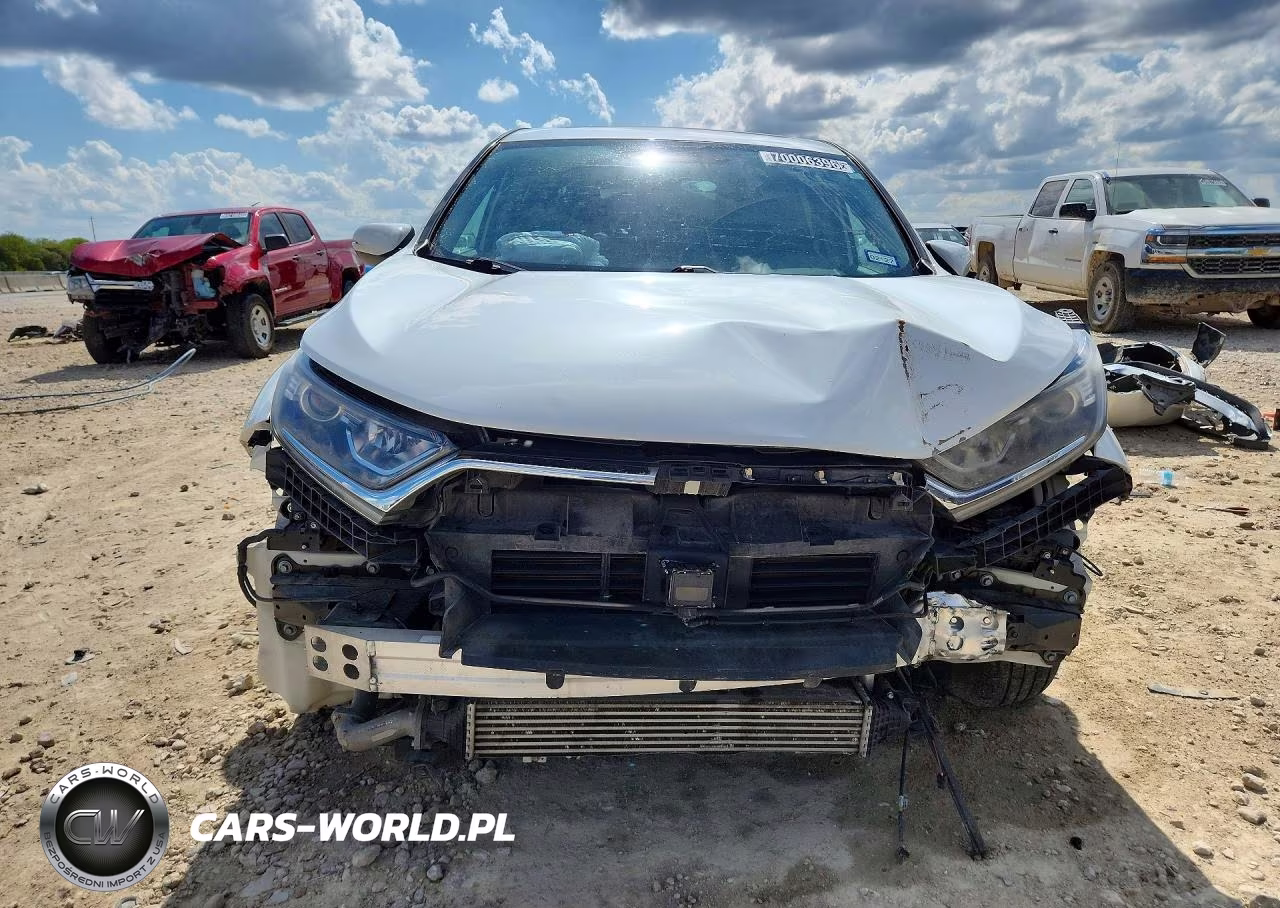 2019 Honda Cr-V Ex VIN:7FARW1H51KE029947 - 5