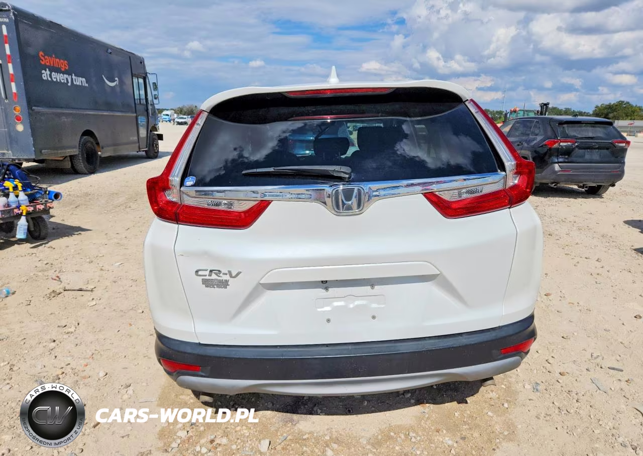 2019 Honda Cr-V Ex VIN:7FARW1H51KE029947 - 6