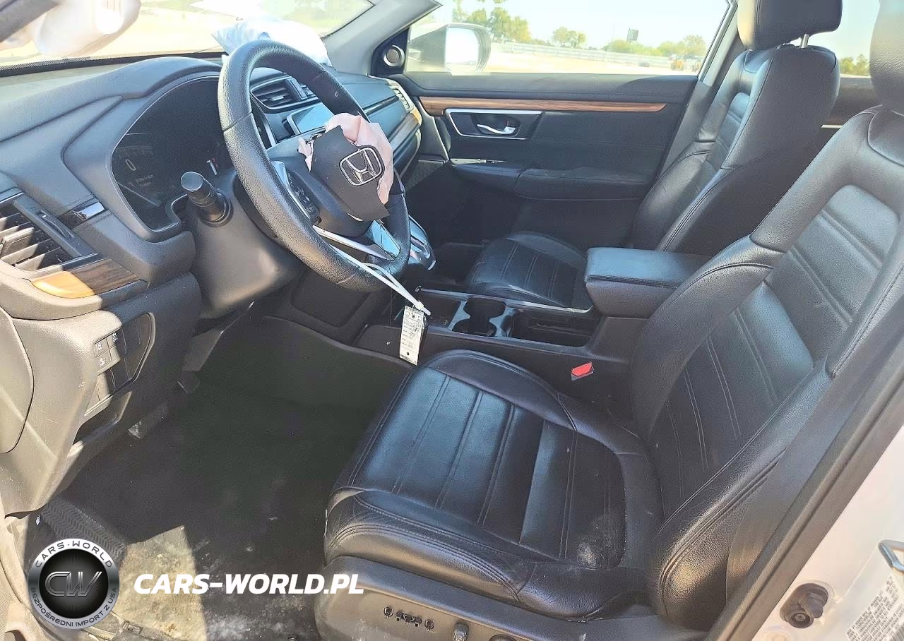 2019 Honda Cr-V Ex VIN:7FARW1H51KE029947 - 7