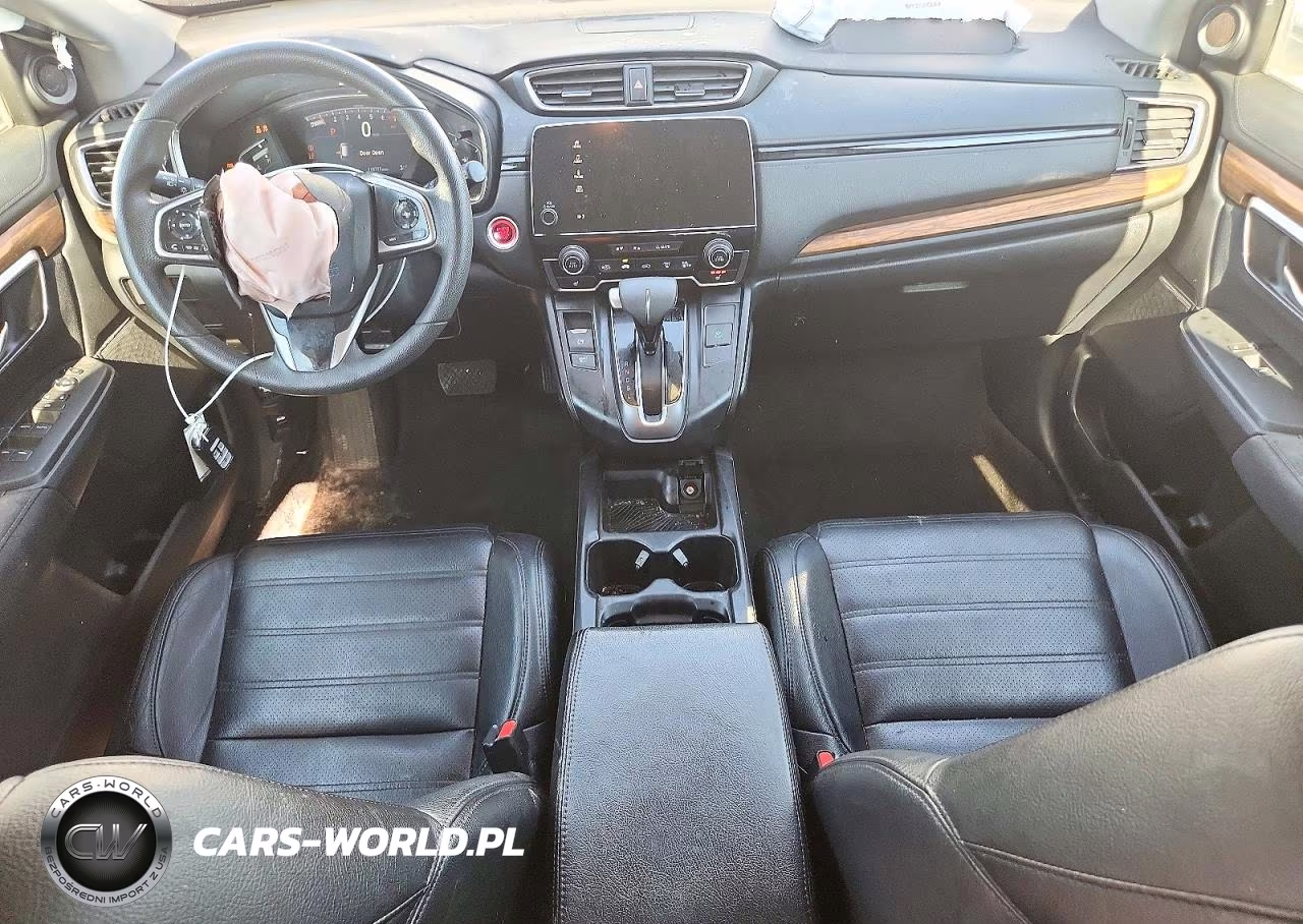 2019 Honda Cr-V Ex VIN:7FARW1H51KE029947 - 8