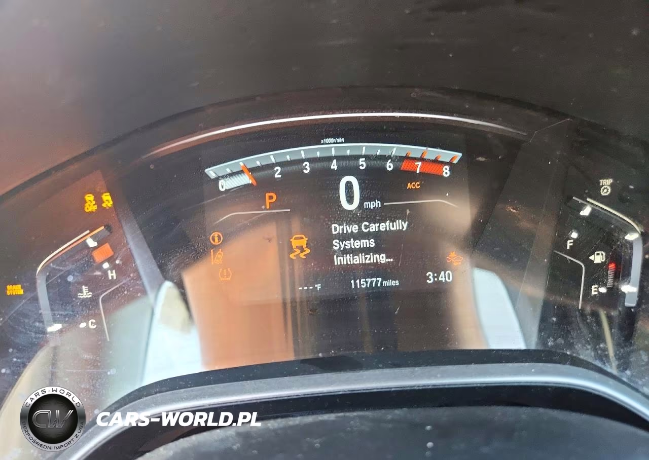 2019 Honda Cr-V Ex VIN:7FARW1H51KE029947 - 9