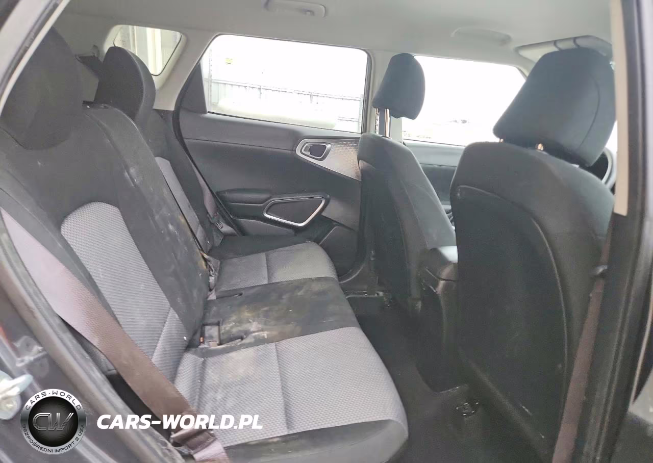 2022 Kia Soul Lx VIN:KNDJ23AU1N7811760 - 10
