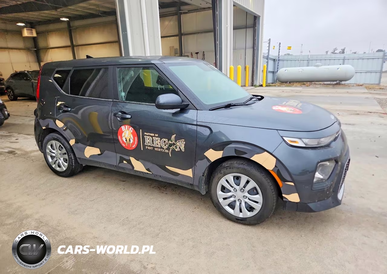 2022 Kia Soul Lx VIN:KNDJ23AU1N7811760 - 4