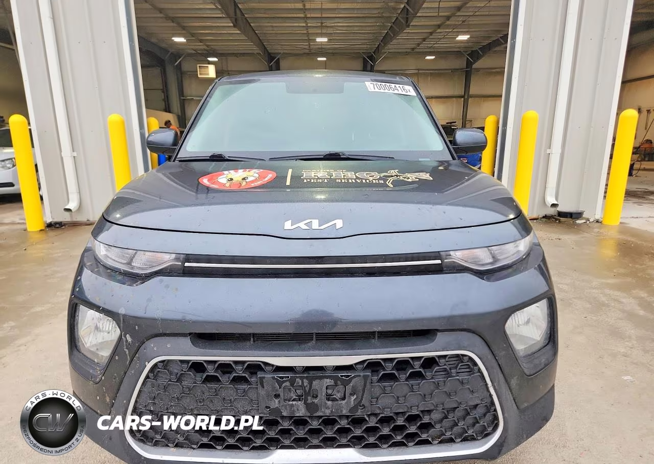 2022 Kia Soul Lx VIN:KNDJ23AU1N7811760 - 5
