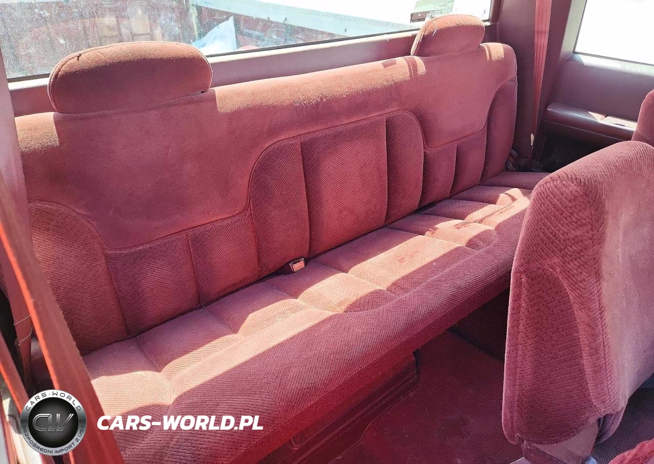 1995 Chevrolet Gmt-400 K1500 VIN:1GCEK19S0SE163621 - 10