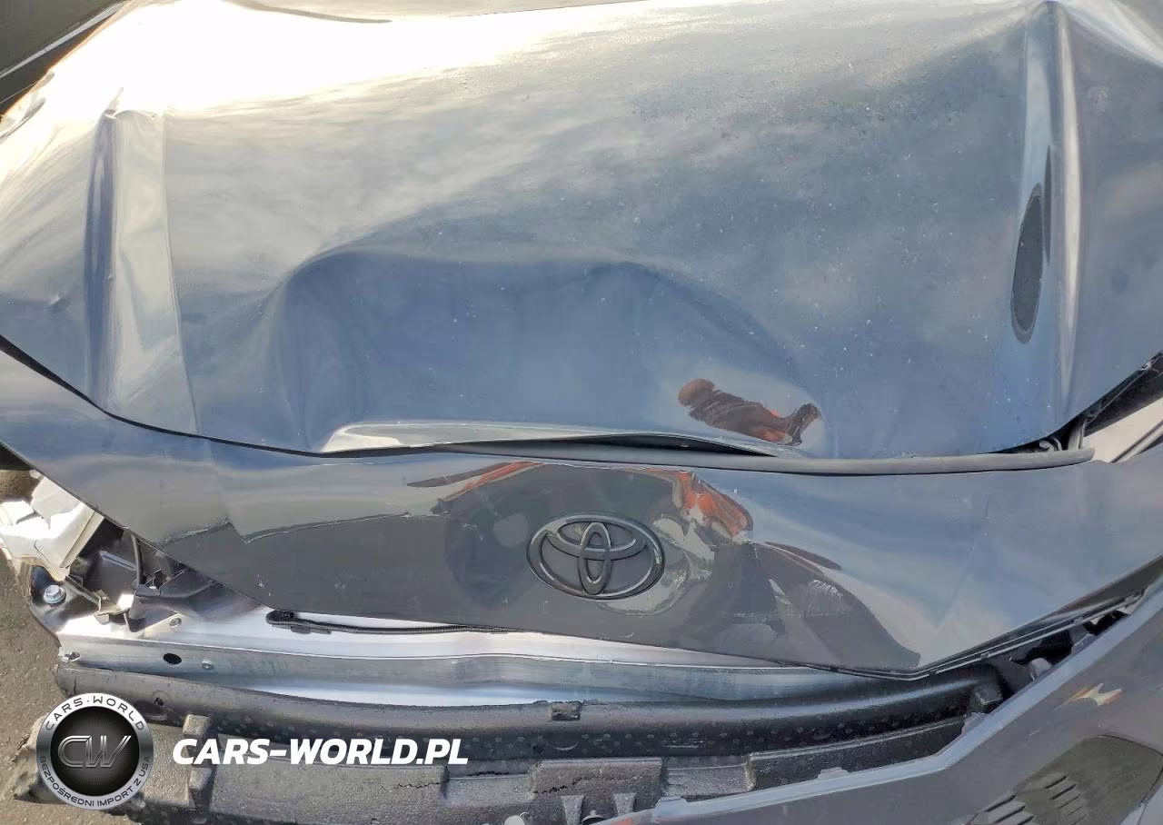 2026 Toyota Camry Se VIN:4T1DAACK1TU315335 - 11