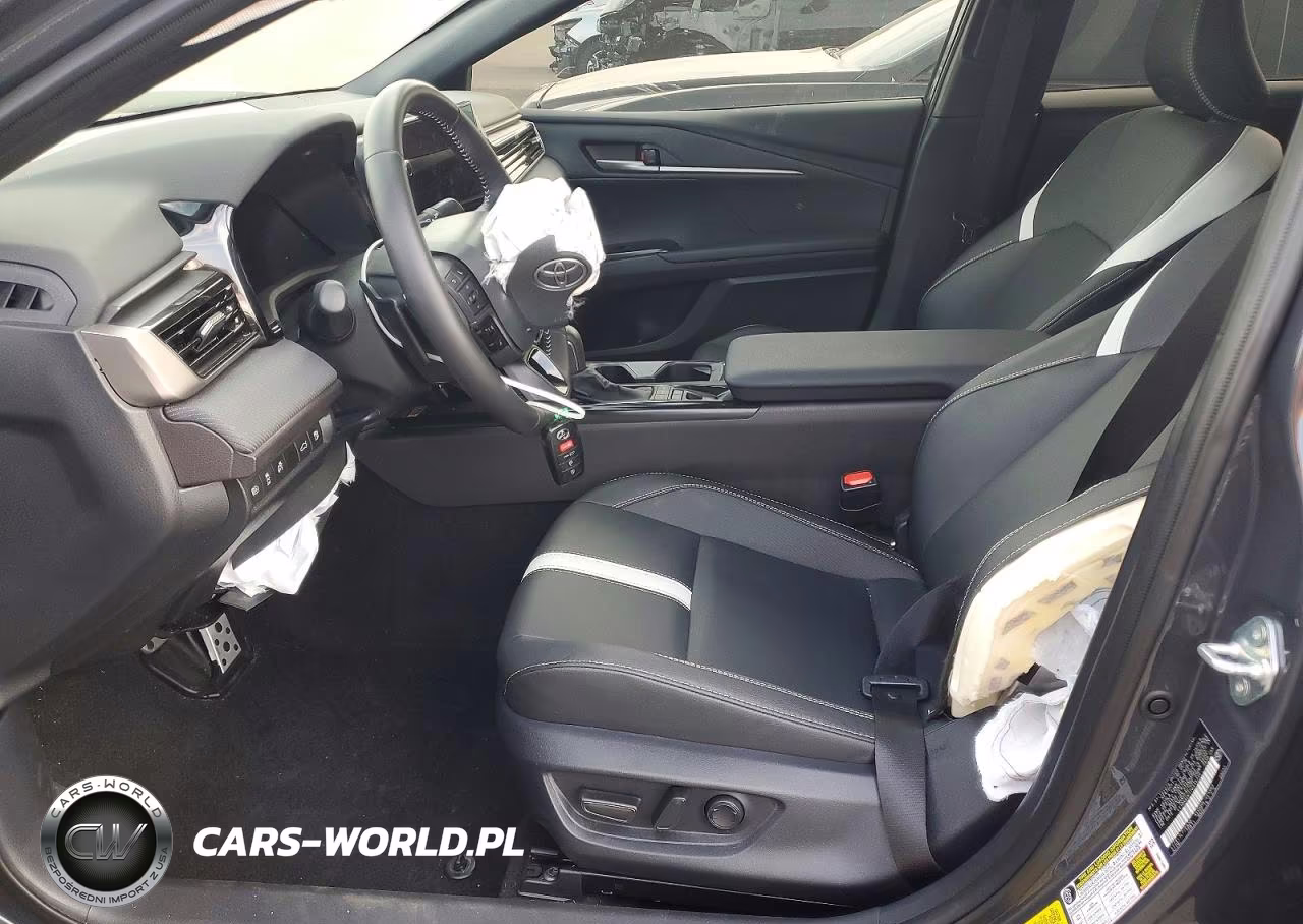 2026 Toyota Camry Se VIN:4T1DAACK1TU315335 - 7