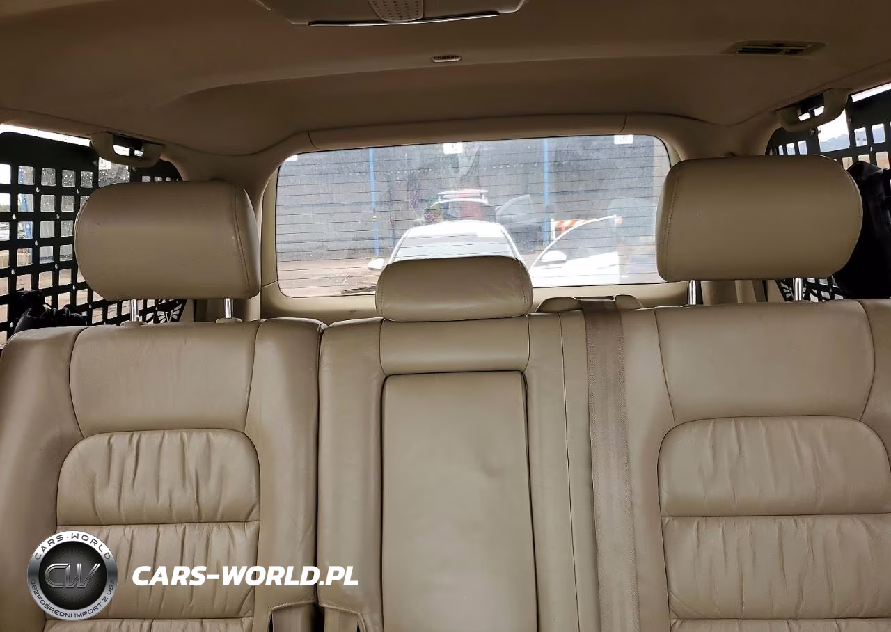 2003 Lexus Lx 470 VIN:JTJHT00W433535198 - 10