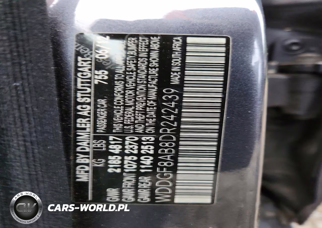 2013 Mercedes-Benz C 300 4Matic VIN:WDDGF8AB8DR242439 - 12