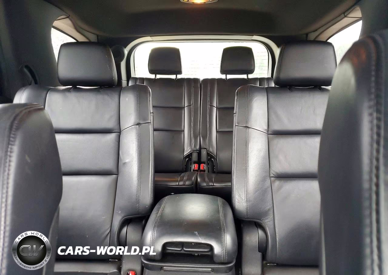 2015 Dodge Durango Limited VIN:1C4RDHDG1FC891957 - 10