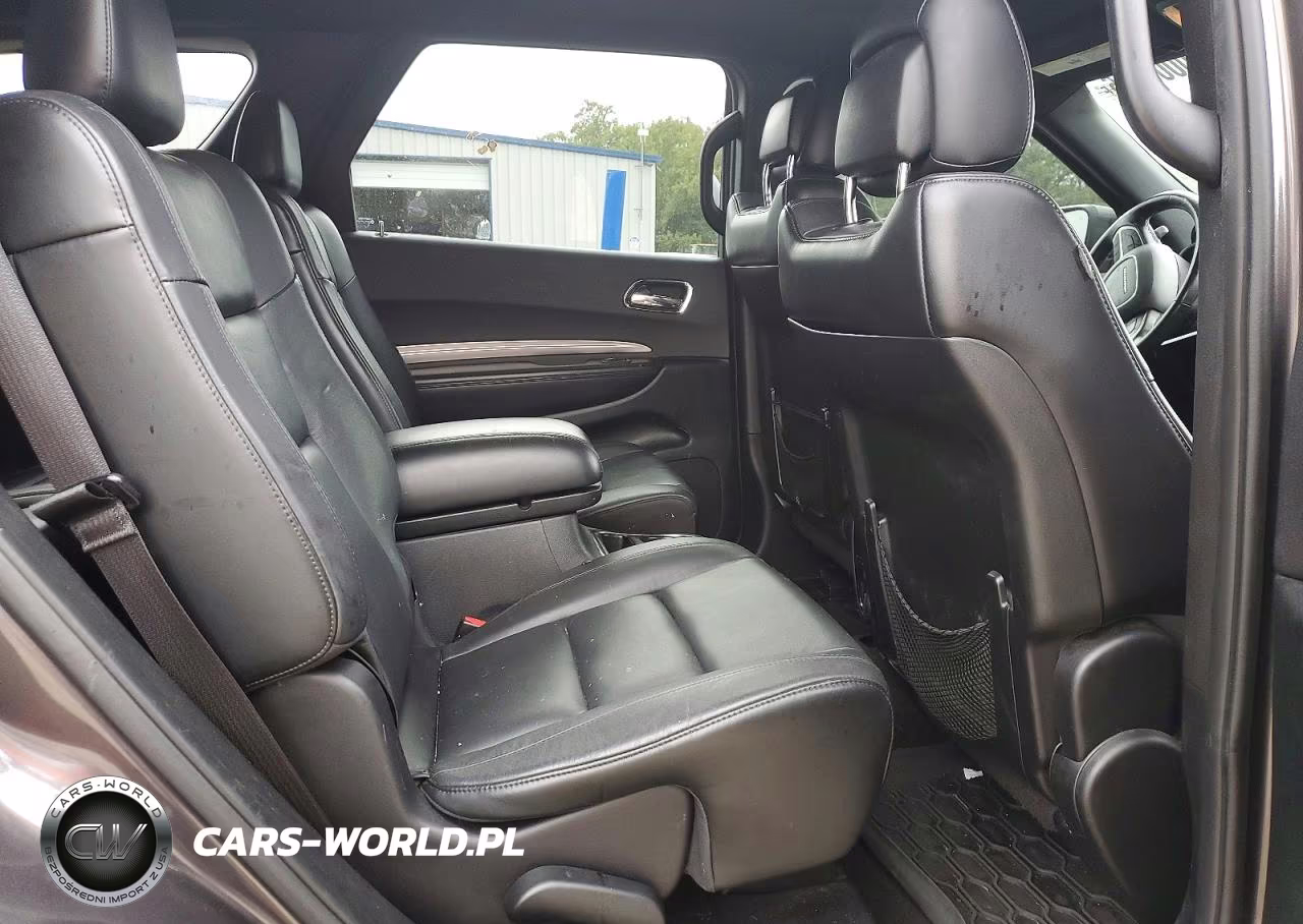 2015 Dodge Durango Limited VIN:1C4RDHDG1FC891957 - 11
